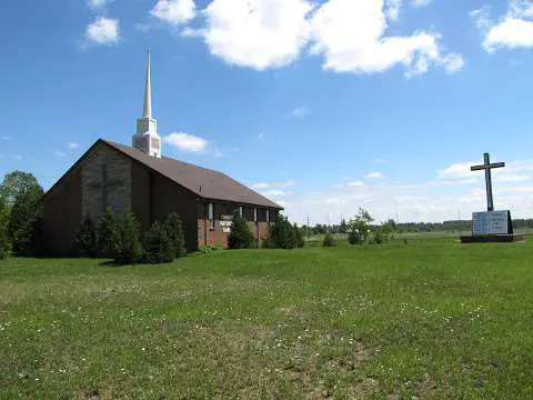 Community Pentecostal Church